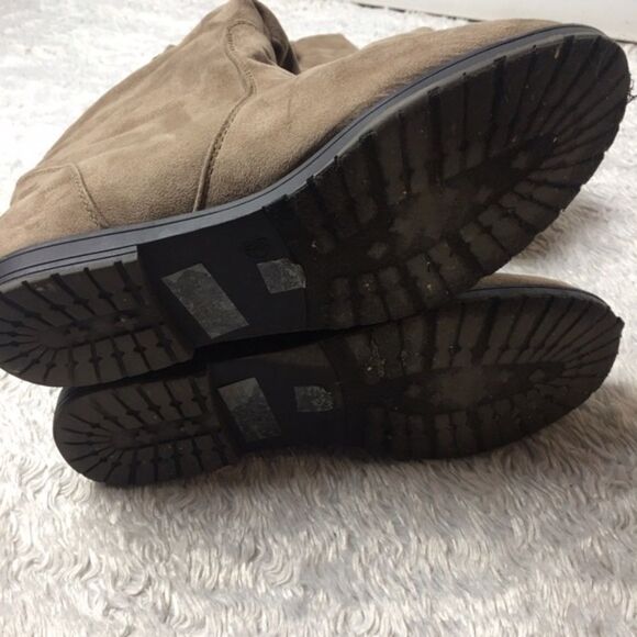 Sociology SZ 6.5 Over-the-Knee Slouch Boots - Picture 3 of 3